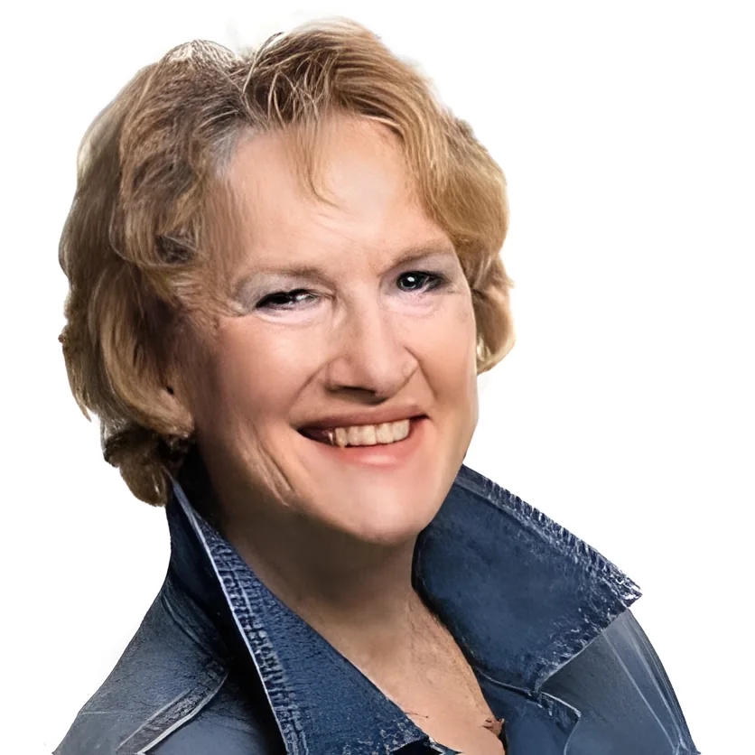 Portret van Anneke Costerus
